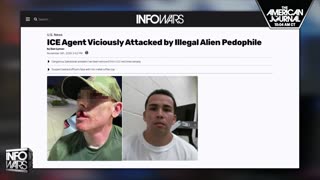 ALEX JONES - INFOWARS LIVE - ALEXJONES.NETWORK - THERE'S A WAR ON FOR YOUR MIND! ➡ THE ALEX JONES SHOW • THE AMERICAN JOURNAL WITH BREANNA MORELLO • WAR ROOM WITH HARRISON SMITH