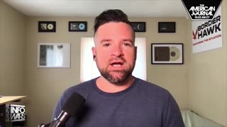 ALEX JONES - INFOWARS LIVE - ALEXJONES.NETWORK - THERE'S A WAR ON FOR YOUR MIND! ➡ THE ALEX JONES SHOW • THE AMERICAN JOURNAL WITH BREANNA MORELLO • WAR ROOM WITH HARRISON SMITH