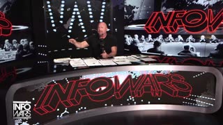 ALEX JONES - INFOWARS LIVE - ALEXJONES.NETWORK - THERE'S A WAR ON FOR YOUR MIND! ➡ THE ALEX JONES SHOW • THE AMERICAN JOURNAL WITH BREANNA MORELLO • WAR ROOM WITH HARRISON SMITH
