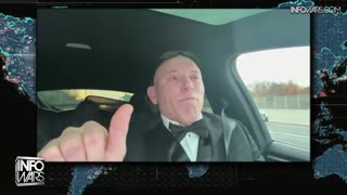 ALEX JONES - INFOWARS LIVE - ALEXJONES.NETWORK - THERE'S A WAR ON FOR YOUR MIND! ➡ THE ALEX JONES SHOW • THE AMERICAN JOURNAL WITH BREANNA MORELLO • WAR ROOM WITH HARRISON SMITH