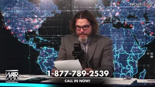 ALEX JONES - INFOWARS LIVE - ALEXJONES.NETWORK - THERE'S A WAR ON FOR YOUR MIND! ➡ THE ALEX JONES SHOW • THE AMERICAN JOURNAL WITH BREANNA MORELLO • WAR ROOM WITH HARRISON SMITH
