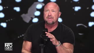 ALEX JONES - INFOWARS LIVE - ALEXJONES.NETWORK - THERE'S A WAR ON FOR YOUR MIND! ➡ THE ALEX JONES SHOW • THE AMERICAN JOURNAL WITH BREANNA MORELLO • WAR ROOM WITH HARRISON SMITH