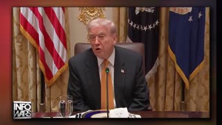 ALEX JONES - INFOWARS LIVE - ALEXJONES.NETWORK - THERE'S A WAR ON FOR YOUR MIND! ➡ THE ALEX JONES SHOW • THE AMERICAN JOURNAL WITH BREANNA MORELLO • WAR ROOM WITH HARRISON SMITH