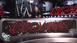 ALEX JONES - INFOWARS LIVE - ALEXJONES.NETWORK - THERE'S A WAR ON FOR YOUR MIND! ➡ THE ALEX JONES SHOW • THE AMERICAN JOURNAL WITH BREANNA MORELLO • WAR ROOM WITH HARRISON SMITH