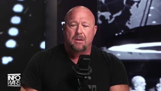 ALEX JONES - INFOWARS LIVE - ALEXJONES.NETWORK - THERE'S A WAR ON FOR YOUR MIND! ➡ THE ALEX JONES SHOW • THE AMERICAN JOURNAL WITH BREANNA MORELLO • WAR ROOM WITH HARRISON SMITH