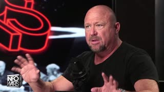 ALEX JONES - INFOWARS LIVE - ALEXJONES.NETWORK - THERE'S A WAR ON FOR YOUR MIND! ➡ THE ALEX JONES SHOW • THE AMERICAN JOURNAL WITH BREANNA MORELLO • WAR ROOM WITH HARRISON SMITH