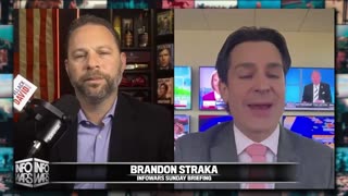 ALEX JONES - INFOWARS LIVE - ALEXJONES.NETWORK - THERE'S A WAR ON FOR YOUR MIND! ➡ THE ALEX JONES SHOW • THE AMERICAN JOURNAL WITH BREANNA MORELLO • WAR ROOM WITH HARRISON SMITH