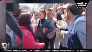 ALEX JONES - INFOWARS LIVE - ALEXJONES.NETWORK - THERE'S A WAR ON FOR YOUR MIND! ➡ THE ALEX JONES SHOW • THE AMERICAN JOURNAL WITH BREANNA MORELLO • WAR ROOM WITH HARRISON SMITH