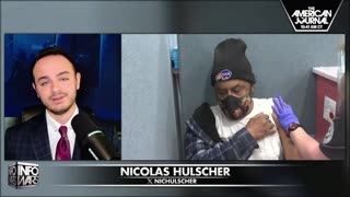 ALEX JONES - INFOWARS LIVE - ALEXJONES.NETWORK - THERE'S A WAR ON FOR YOUR MIND! ➡ THE ALEX JONES SHOW • THE AMERICAN JOURNAL WITH BREANNA MORELLO • WAR ROOM WITH HARRISON SMITH