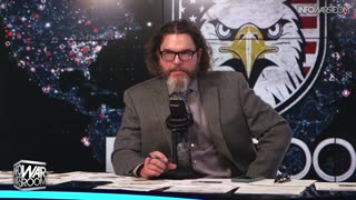 ALEX JONES - INFOWARS LIVE - ALEXJONES.NETWORK - THERE'S A WAR ON FOR YOUR MIND! ➡ THE ALEX JONES SHOW • THE AMERICAN JOURNAL WITH BREANNA MORELLO • WAR ROOM WITH HARRISON SMITH