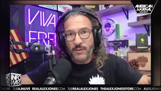 ALEX JONES - INFOWARS LIVE - ALEXJONES.NETWORK - THERE'S A WAR ON FOR YOUR MIND! ➡ THE ALEX JONES SHOW • THE AMERICAN JOURNAL WITH BREANNA MORELLO • WAR ROOM WITH HARRISON SMITH