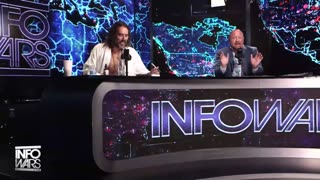 ALEX JONES - INFOWARS LIVE - ALEXJONES.NETWORK - THERE'S A WAR ON FOR YOUR MIND! ➡ THE ALEX JONES SHOW • THE AMERICAN JOURNAL WITH BREANNA MORELLO • WAR ROOM WITH HARRISON SMITH
