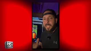 ALEX JONES - INFOWARS LIVE - ALEXJONES.NETWORK - THERE'S A WAR ON FOR YOUR MIND! ➡ THE ALEX JONES SHOW • THE AMERICAN JOURNAL WITH BREANNA MORELLO • WAR ROOM WITH HARRISON SMITH