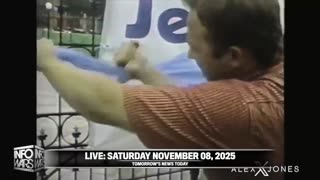 ALEX JONES - INFOWARS LIVE - ALEXJONES.NETWORK - THERE'S A WAR ON FOR YOUR MIND! ➡ THE ALEX JONES SHOW • THE AMERICAN JOURNAL WITH BREANNA MORELLO • WAR ROOM WITH HARRISON SMITH