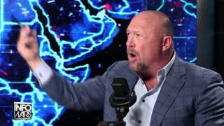 ALEX JONES - INFOWARS LIVE - ALEXJONES.NETWORK - THERE'S A WAR ON FOR YOUR MIND! ➡ THE ALEX JONES SHOW • THE AMERICAN JOURNAL WITH BREANNA MORELLO • WAR ROOM WITH HARRISON SMITH