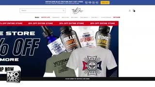 ALEX JONES - INFOWARS LIVE - ALEXJONES.NETWORK - THERE'S A WAR ON FOR YOUR MIND! ➡ THE ALEX JONES SHOW • THE AMERICAN JOURNAL WITH BREANNA MORELLO • WAR ROOM WITH HARRISON SMITH