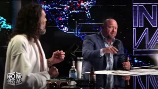 ALEX JONES - INFOWARS LIVE - ALEXJONES.NETWORK - THERE'S A WAR ON FOR YOUR MIND! ➡ THE ALEX JONES SHOW • THE AMERICAN JOURNAL WITH BREANNA MORELLO • WAR ROOM WITH HARRISON SMITH