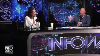 ALEX JONES - INFOWARS LIVE - ALEXJONES.NETWORK - THERE'S A WAR ON FOR YOUR MIND! ➡ THE ALEX JONES SHOW • THE AMERICAN JOURNAL WITH BREANNA MORELLO • WAR ROOM WITH HARRISON SMITH