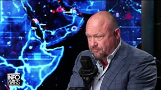 ALEX JONES - INFOWARS LIVE - ALEXJONES.NETWORK - THERE'S A WAR ON FOR YOUR MIND! ➡ THE ALEX JONES SHOW • THE AMERICAN JOURNAL WITH BREANNA MORELLO • WAR ROOM WITH HARRISON SMITH