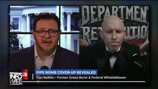 ALEX JONES - INFOWARS LIVE - ALEXJONES.NETWORK - THERE'S A WAR ON FOR YOUR MIND! ➡ THE ALEX JONES SHOW • THE AMERICAN JOURNAL WITH BREANNA MORELLO • WAR ROOM WITH HARRISON SMITH