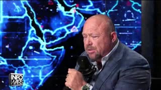 ALEX JONES - INFOWARS LIVE - ALEXJONES.NETWORK - THERE'S A WAR ON FOR YOUR MIND! ➡ THE ALEX JONES SHOW • THE AMERICAN JOURNAL WITH BREANNA MORELLO • WAR ROOM WITH HARRISON SMITH