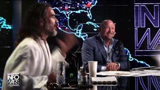 ALEX JONES - INFOWARS LIVE - ALEXJONES.NETWORK - THERE'S A WAR ON FOR YOUR MIND! ➡ THE ALEX JONES SHOW • THE AMERICAN JOURNAL WITH BREANNA MORELLO • WAR ROOM WITH HARRISON SMITH