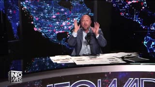 ALEX JONES - INFOWARS LIVE - ALEXJONES.NETWORK - THERE'S A WAR ON FOR YOUR MIND! ➡ THE ALEX JONES SHOW • THE AMERICAN JOURNAL WITH BREANNA MORELLO • WAR ROOM WITH HARRISON SMITH