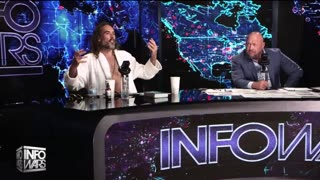 ALEX JONES - INFOWARS LIVE - ALEXJONES.NETWORK - THERE'S A WAR ON FOR YOUR MIND! ➡ THE ALEX JONES SHOW • THE AMERICAN JOURNAL WITH BREANNA MORELLO • WAR ROOM WITH HARRISON SMITH