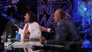 ALEX JONES - INFOWARS LIVE - ALEXJONES.NETWORK - THERE'S A WAR ON FOR YOUR MIND! ➡ THE ALEX JONES SHOW • THE AMERICAN JOURNAL WITH BREANNA MORELLO • WAR ROOM WITH HARRISON SMITH