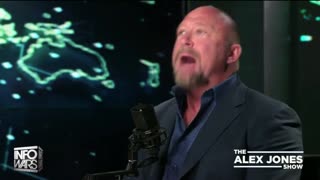 ALEX JONES - INFOWARS LIVE - ALEXJONES.NETWORK - THERE'S A WAR ON FOR YOUR MIND! ➡ THE ALEX JONES SHOW • THE AMERICAN JOURNAL WITH BREANNA MORELLO • WAR ROOM WITH HARRISON SMITH