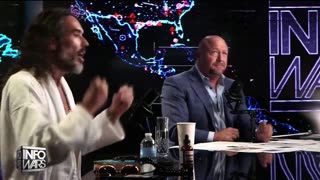 ALEX JONES - INFOWARS LIVE - ALEXJONES.NETWORK - THERE'S A WAR ON FOR YOUR MIND! ➡ THE ALEX JONES SHOW • THE AMERICAN JOURNAL WITH BREANNA MORELLO • WAR ROOM WITH HARRISON SMITH