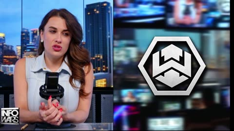 ALEX JONES - INFOWARS LIVE - ALEXJONES.NETWORK - THERE'S A WAR ON FOR YOUR MIND! ➡ THE ALEX JONES SHOW • THE AMERICAN JOURNAL WITH BREANNA MORELLO • WAR ROOM WITH HARRISON SMITH