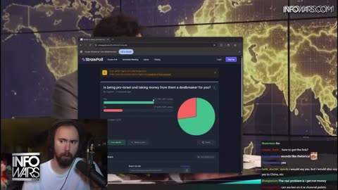 ALEX JONES - INFOWARS LIVE - ALEXJONES.NETWORK - THERE'S A WAR ON FOR YOUR MIND! ➡ THE ALEX JONES SHOW • THE AMERICAN JOURNAL WITH BREANNA MORELLO • WAR ROOM WITH HARRISON SMITH