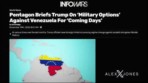 ALEX JONES - INFOWARS LIVE - ALEXJONES.NETWORK - THERE'S A WAR ON FOR YOUR MIND! ➡ THE ALEX JONES SHOW • THE AMERICAN JOURNAL WITH BREANNA MORELLO • WAR ROOM WITH HARRISON SMITH