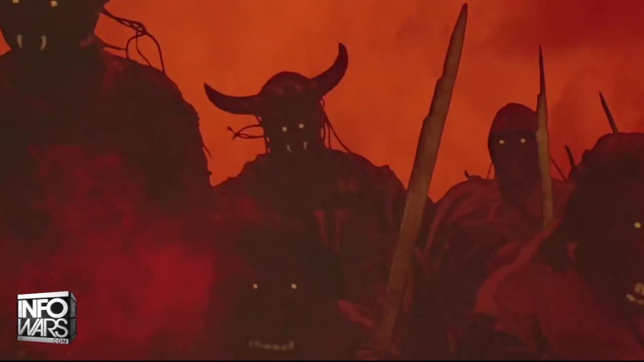 ALEX JONES - INFOWARS LIVE - ALEXJONES.NETWORK - THERE'S A WAR ON FOR YOUR MIND! ➡ THE ALEX JONES SHOW • THE AMERICAN JOURNAL WITH BREANNA MORELLO • WAR ROOM WITH HARRISON SMITH