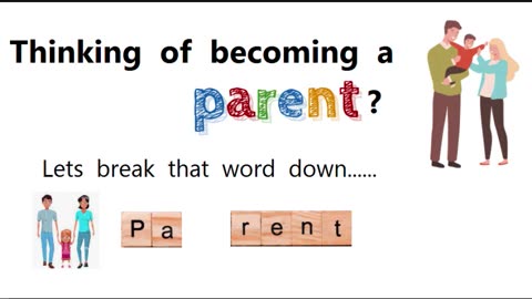 Becoming a parent