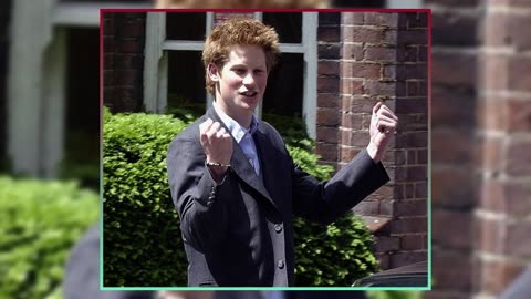 Judge Orders Prince Harry's Visa Files Released