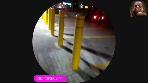 08/06/25 Victoria J VOD: "Live streaming irl"