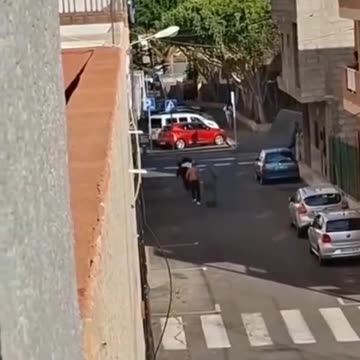 Arabs vs Africans in Spain. Is this Europe where you want to raise your children?