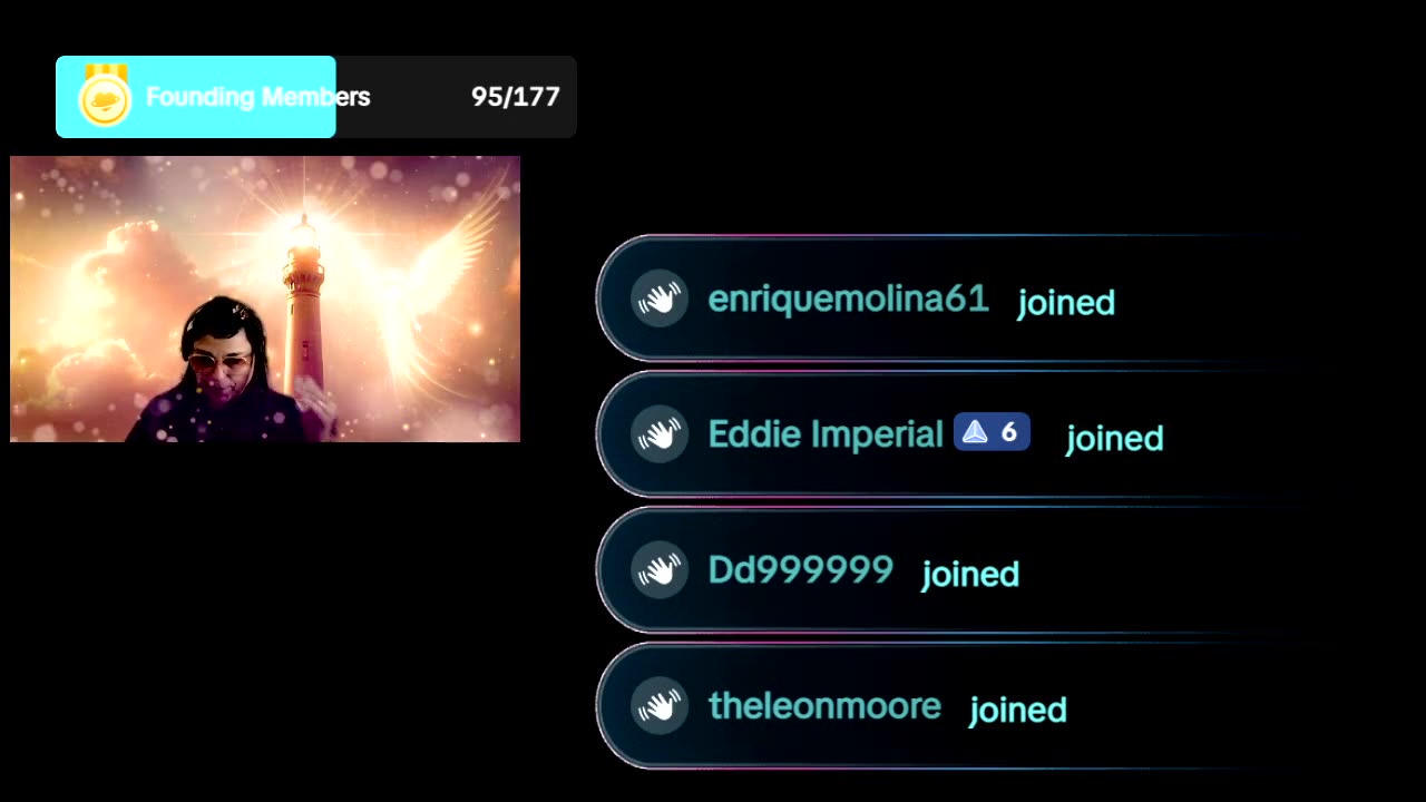 TT Town Square 9 23 2025 Gratitude's testimonials Law of Relativity