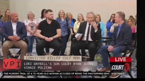 Vallow Case: Top Two in The Case and Surviving Son Interview at CrimeCon