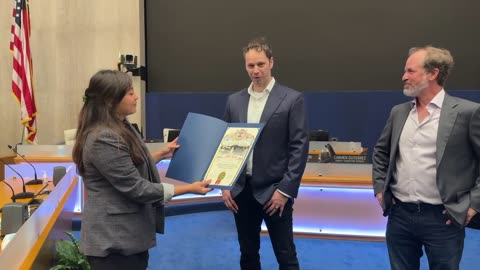 Live and Die in East L.A. Honored by L.A. County | Saving Lives Through the Power of Storytelling