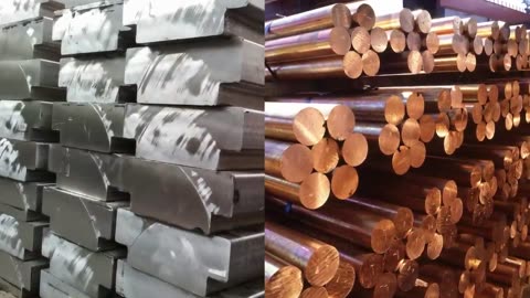 Why Are Train Rails Made of Steel and Not Other Metals¿