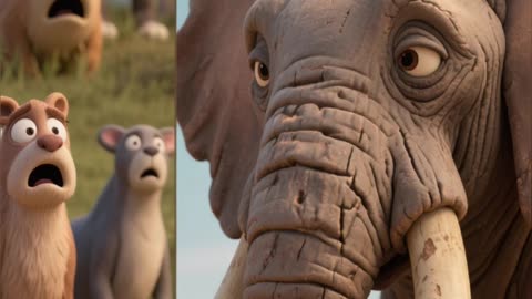 The Elephant Who Remembered