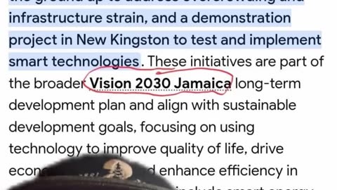 Jamaica … what’s going on?