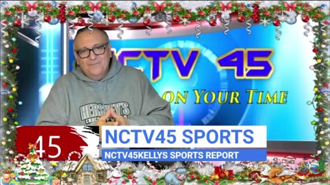 NCTV45 KELLY’S SIDE DOOR TAVERN SPORTS SAT DEC 13 2025