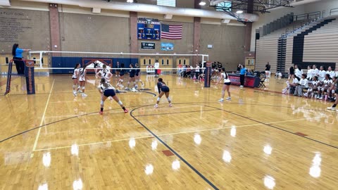 2025-08-26 vs Spring Valley Grizzlies (Set 3 of 3)