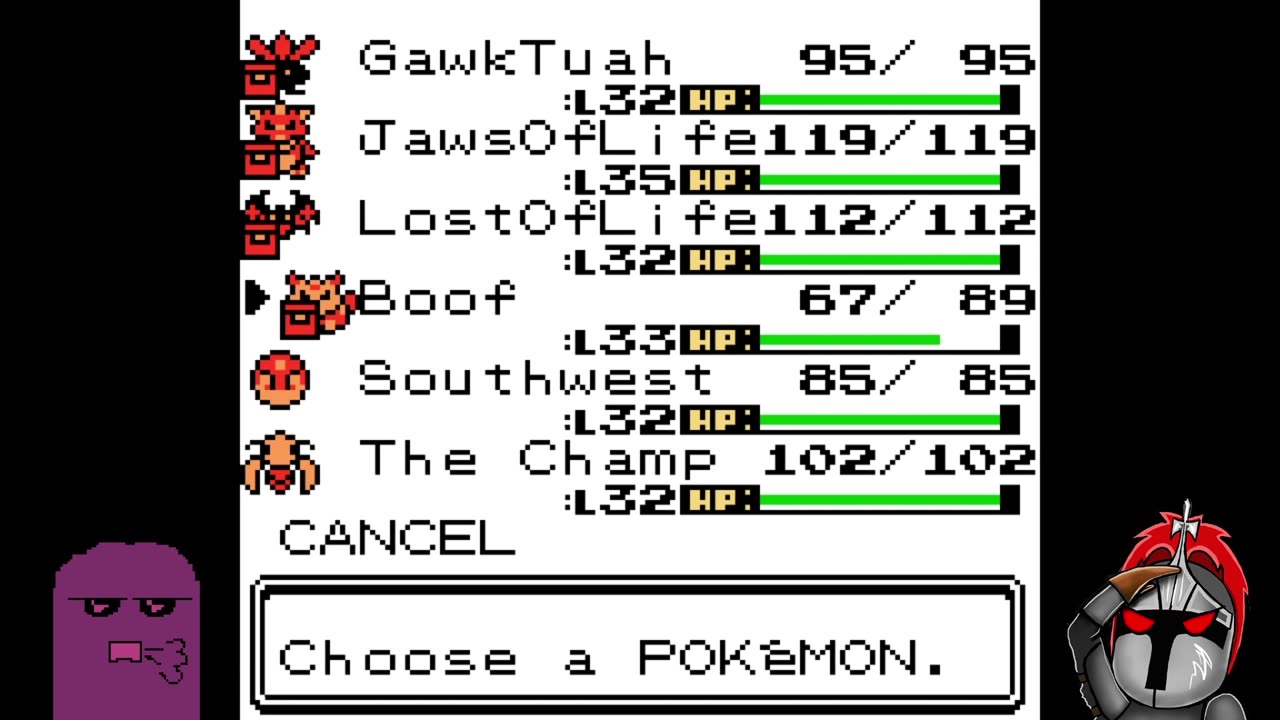 Pokemon Crystal EP 49