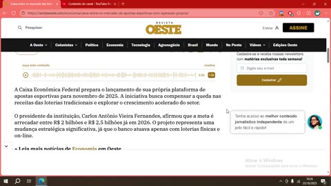 Caixa entra no mercado das bets com operação própria.mp4