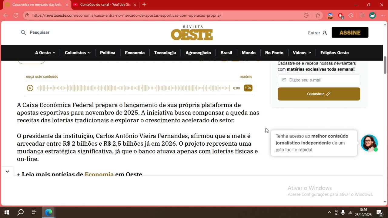 Caixa entra no mercado das bets com operação própria.mp4